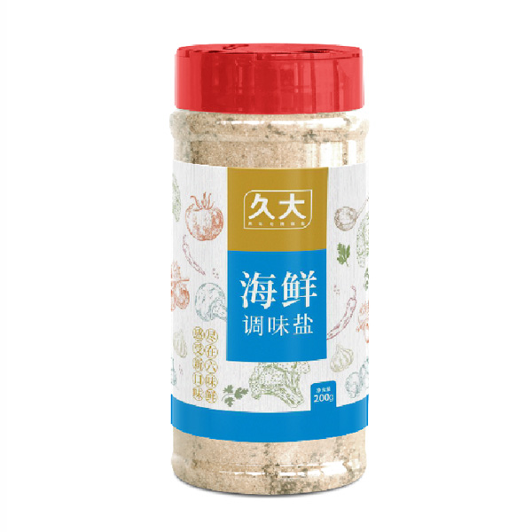 海鮮調味鹽
